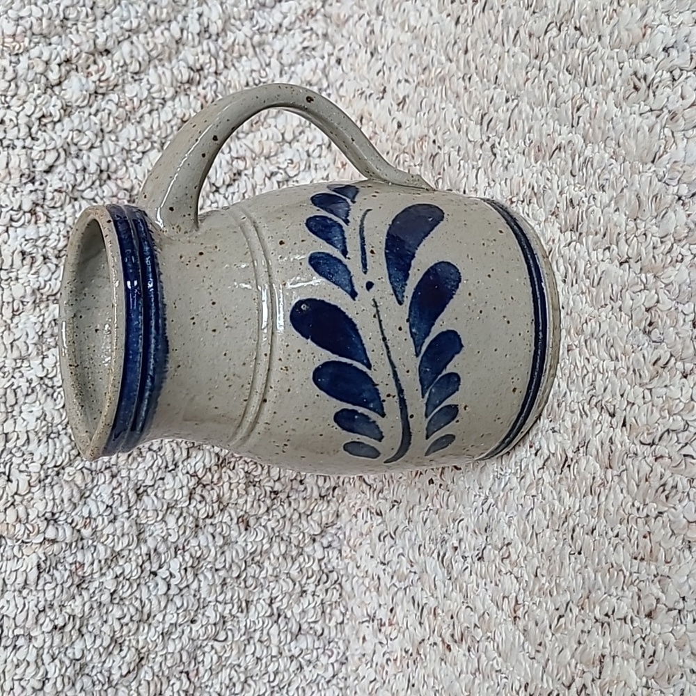Ceramic Pitcher - Picture 3 of 6